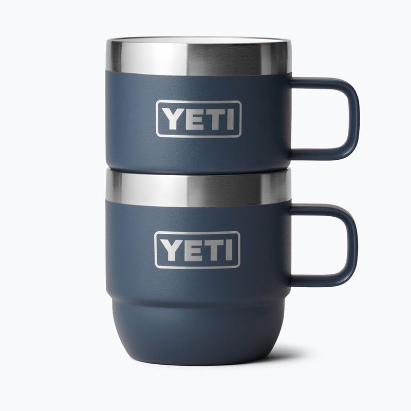 Bögre YETI Rambler 177 ml 2 pcs. navy 3