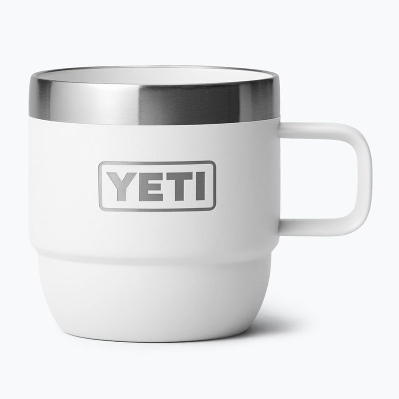 Bögre YETI Rambler 177 ml 2 pcs. white 5