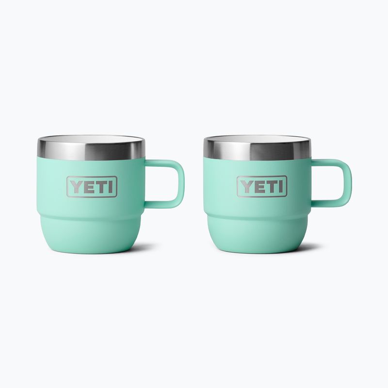 Bögre YETI Rambler 177 ml 2 pcs. seafoam