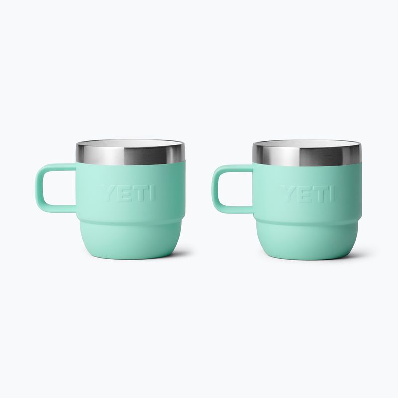 Bögre YETI Rambler 177 ml 2 pcs. seafoam 2