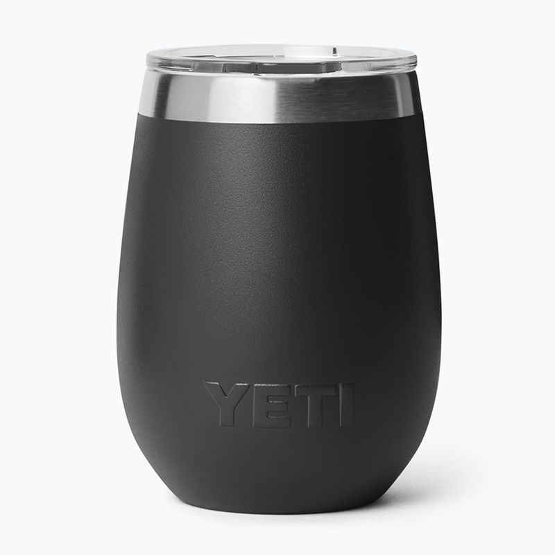 Termoszbögre YETI Rambler CL Wine 295 ml black 2