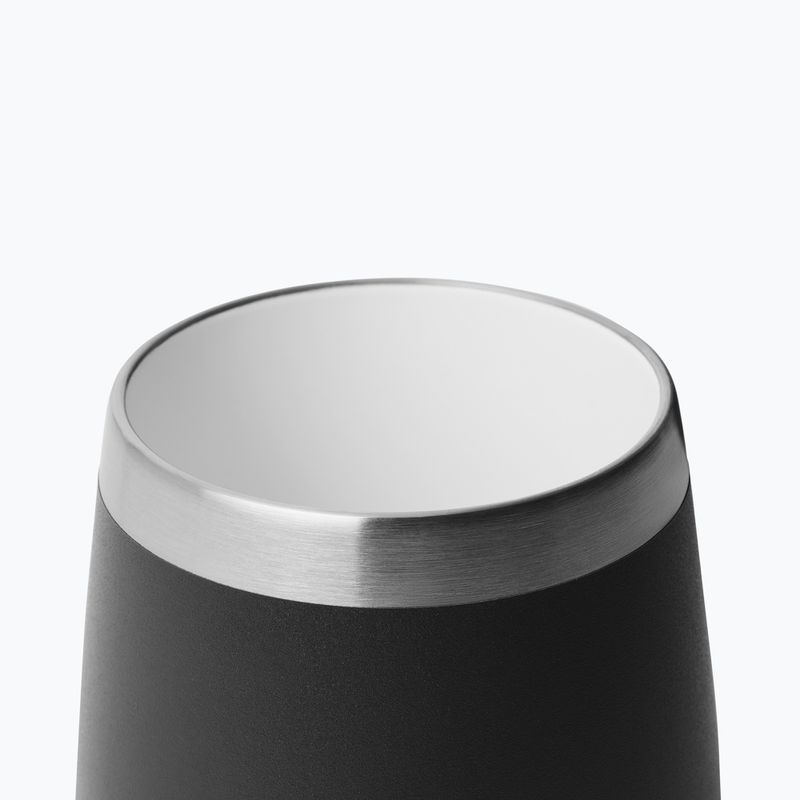 Termoszbögre YETI Rambler CL Wine 295 ml black 4