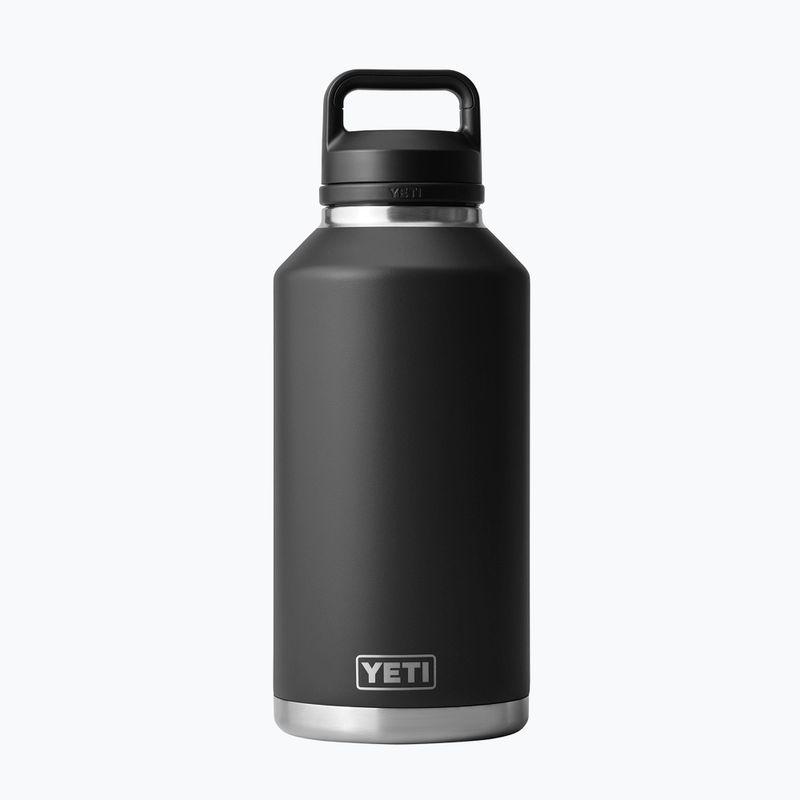 Termosz palack YETI Rambler Chug 1900 ml black