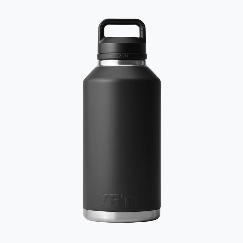 Termosz palack YETI Rambler Chug 1900 ml black 2