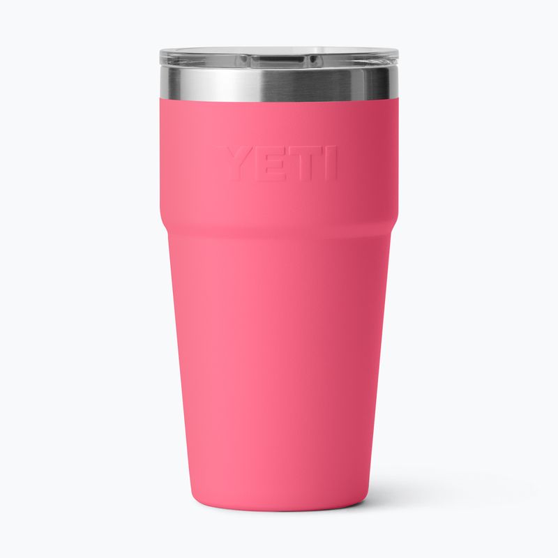Termosz YETI Rambler Stackable 591 ml tropical pink 2