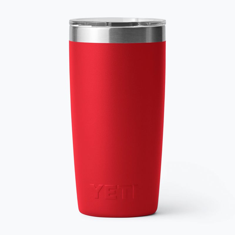 Termosz YETI Rambler Tumbler 296 ml rescue red 2