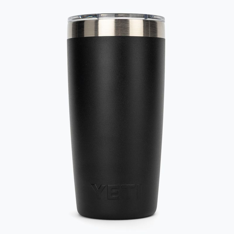 Termosz YETI Rambler Tumbler 296 ml black