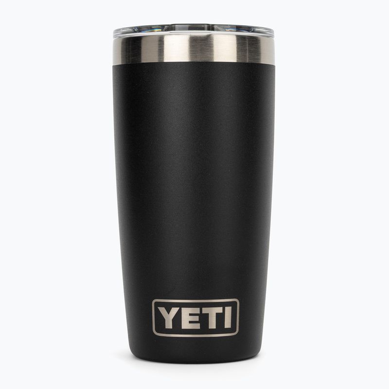 Termosz YETI Rambler Tumbler 296 ml black 2