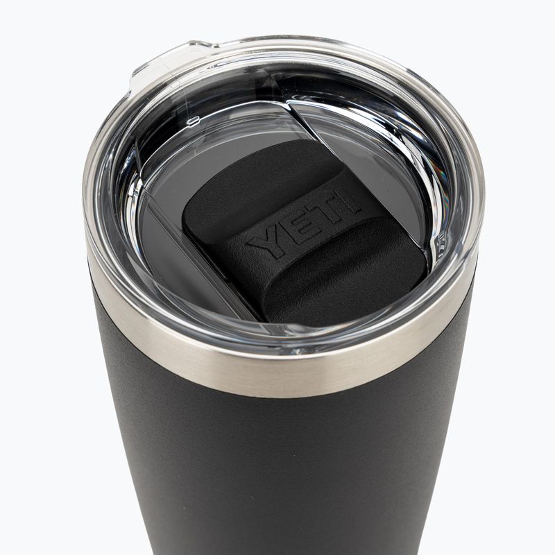 Termosz YETI Rambler Tumbler 296 ml black 4