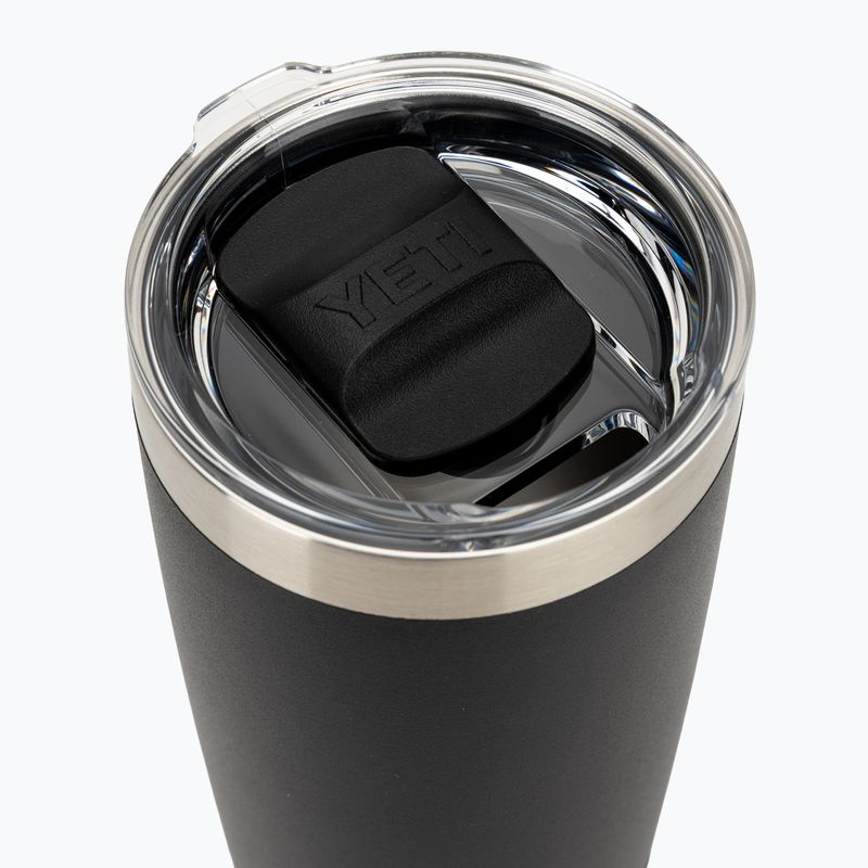 Termosz YETI Rambler Tumbler 296 ml black 5
