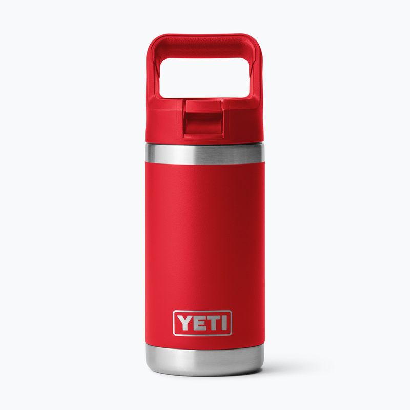 Termosz palack YETI Rambler Kids 354 ml rescue red