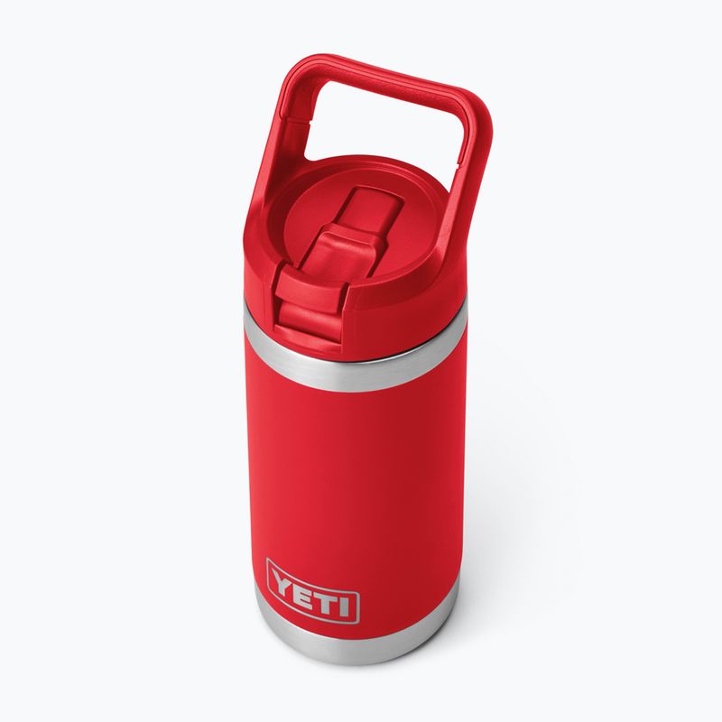 Termosz palack YETI Rambler Kids 354 ml rescue red 3