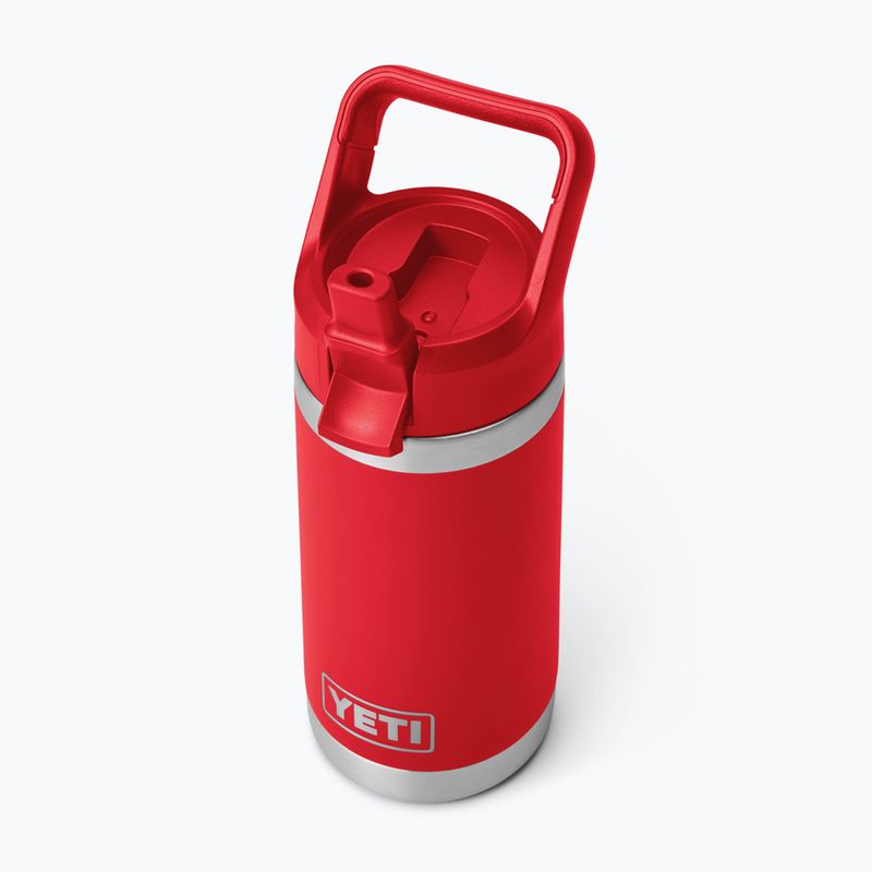 Termosz palack YETI Rambler Kids 354 ml rescue red 4