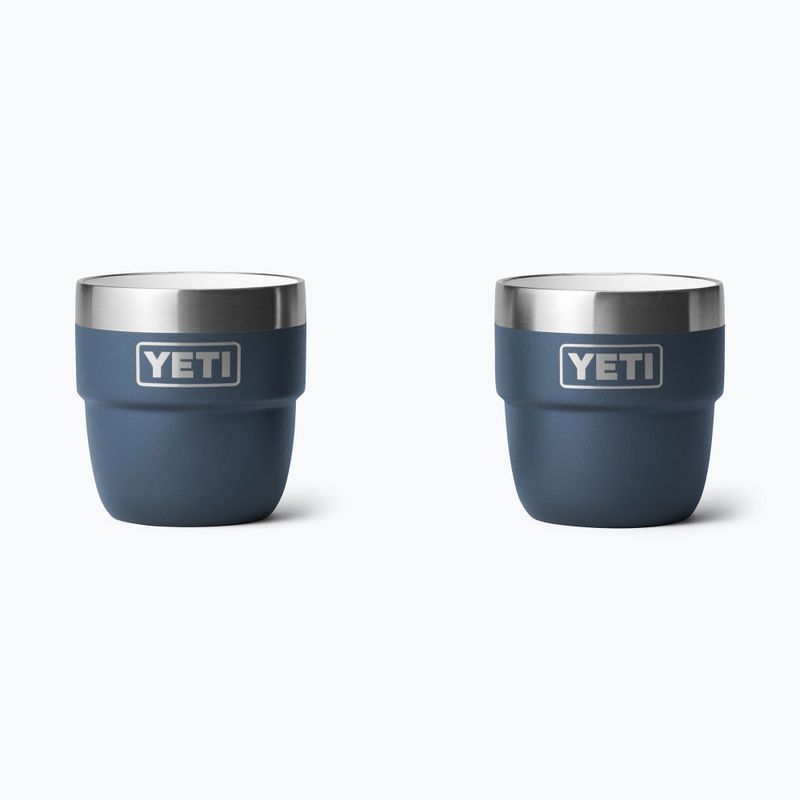 Bögre YETI Rambler 118 ml 2 pcs. navy