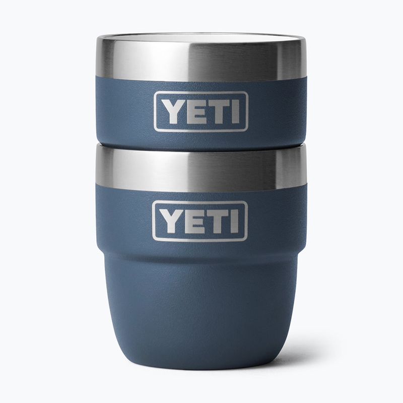 Bögre YETI Rambler 118 ml 2 pcs. navy 3