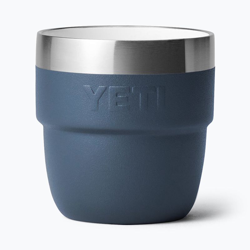 Bögre YETI Rambler 118 ml 2 pcs. navy 6