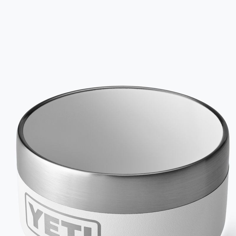 Bögre YETI Rambler 118 ml 2 pcs. white 8