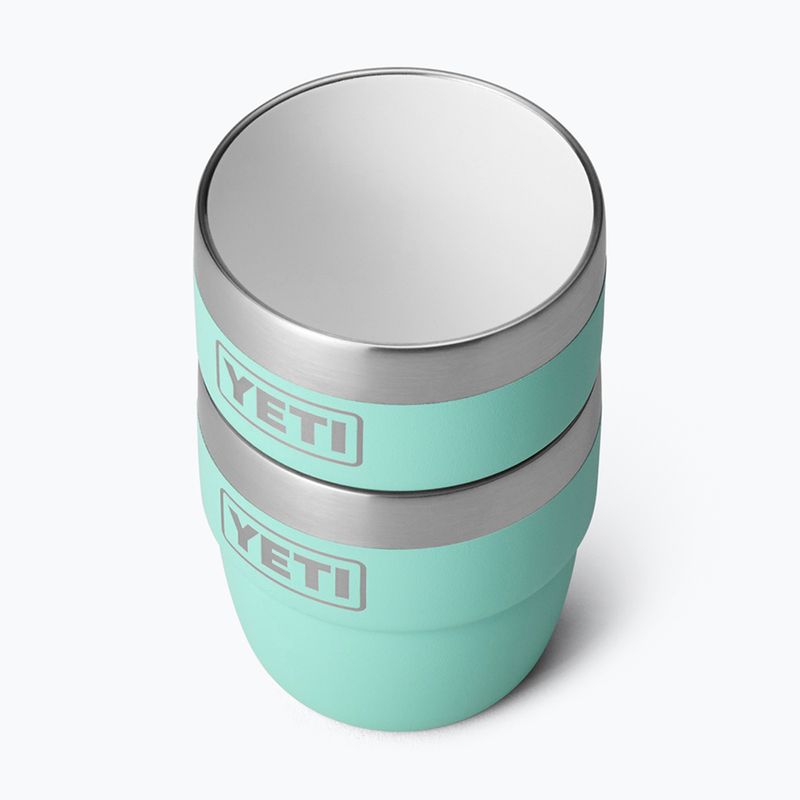 Bögre YETI Rambler 118 ml 2 pcs. seafoam 4
