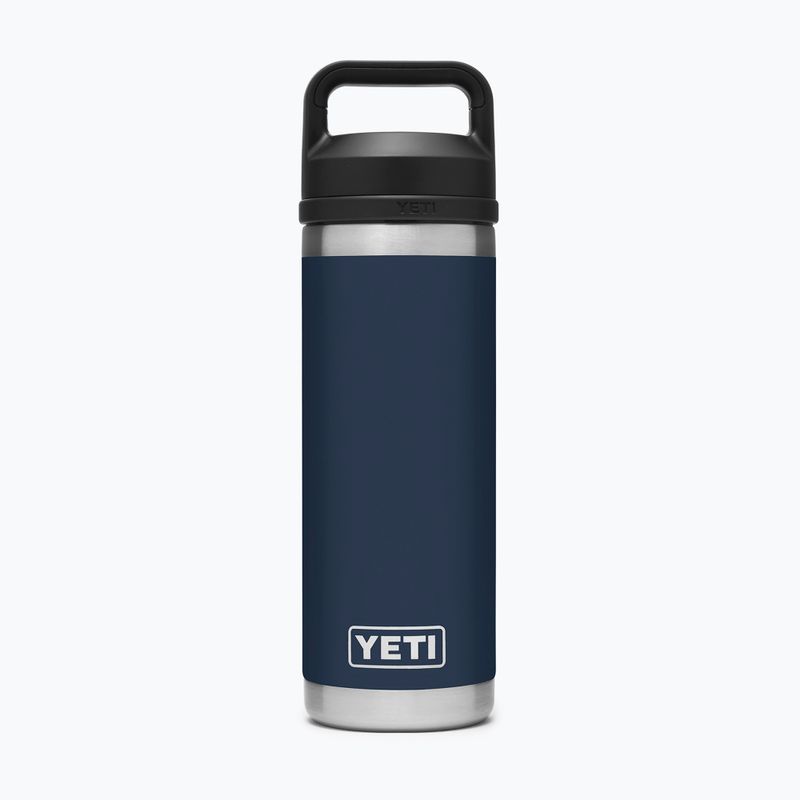 Termosz YETI Rambler Chug 532 ml navy