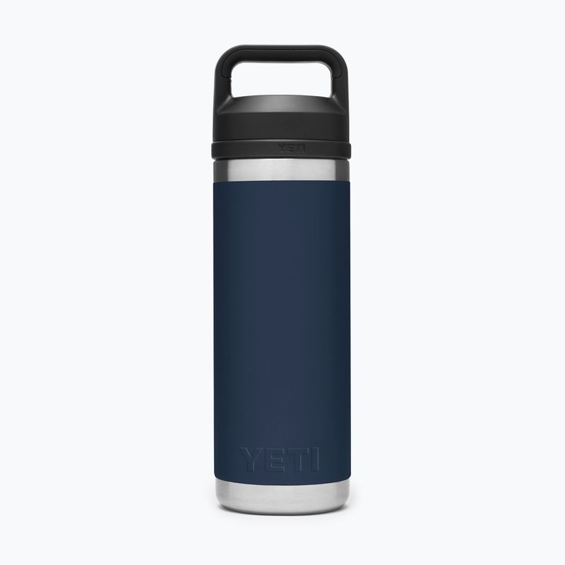 Termosz YETI Rambler Chug 532 ml navy 2