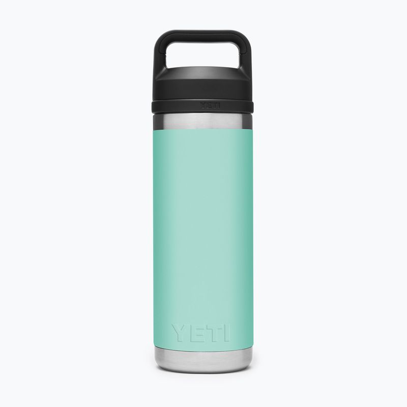 Termosz YETI Rambler Chug 532 ml seafoam 2