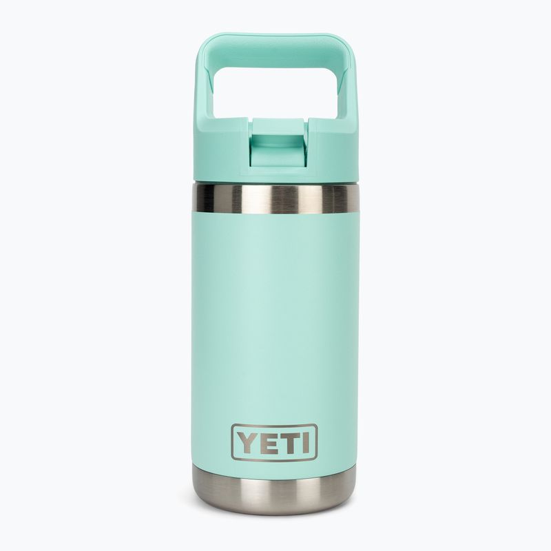 Termosz palack YETI Rambler Kids 354 ml seafoam