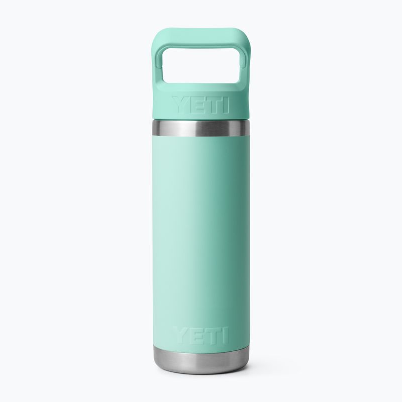 Termosz palack YETI Rambler C Straw 532 ml seafoam 2