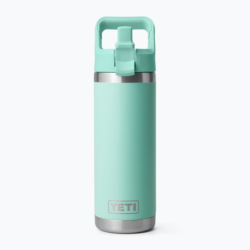 Termosz palack YETI Rambler C Straw 532 ml seafoam 3