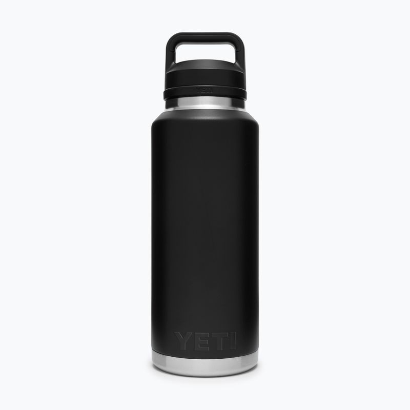 Termosz YETI Rambler Chug 1400 ml black 2