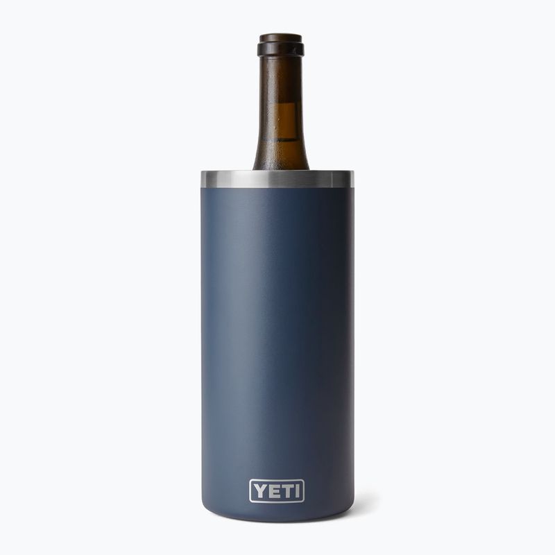 Borszék hűtőszekrény YETI Wine Chiller navy 2
