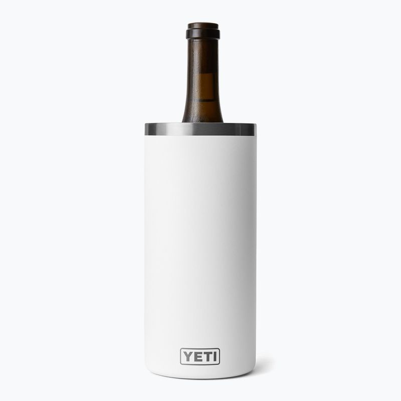 Borszék hűtőszekrény YETI Wine Chiller white 2