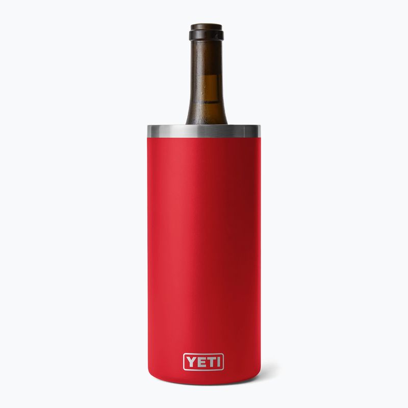 Borszék hűtőszekrény YETI Wine Chiller rescue red 2