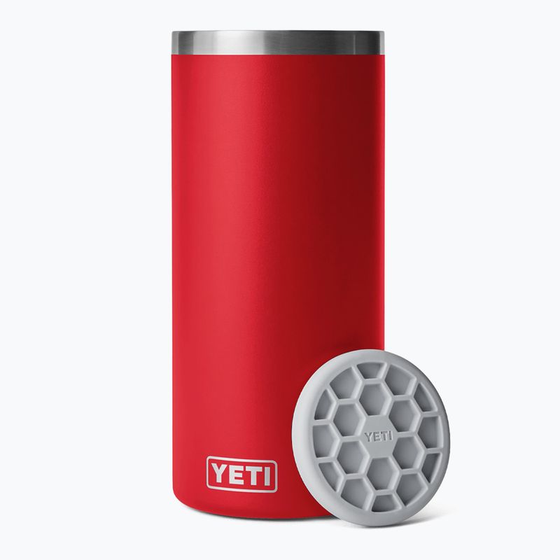 Borszék hűtőszekrény YETI Wine Chiller rescue red 6