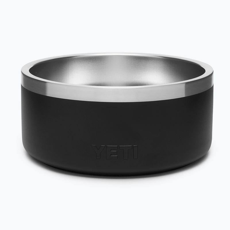 Kutyatál YETI Boomer 4 Dog 1 l black 2