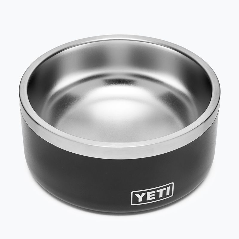 Kutyatál YETI Boomer 4 Dog 1 l black 3