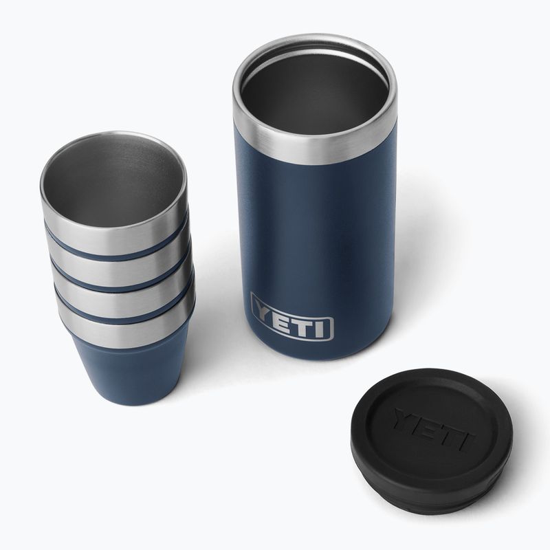 Túra poharak YETI Shot 48 ml 4 pcs. navy 2