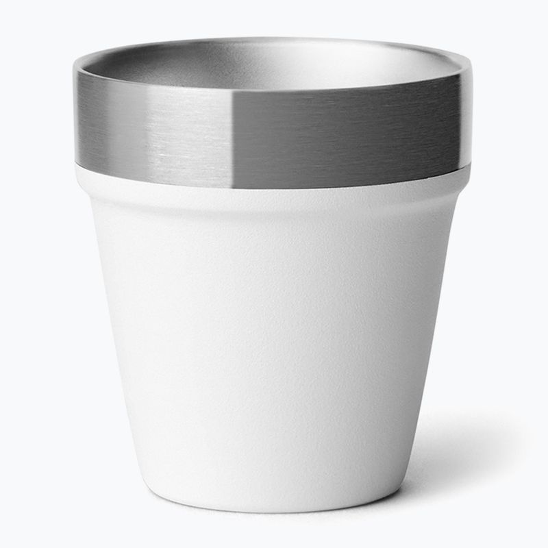 Túra poharak YETI Shot 48 ml 4 pcs. white 4