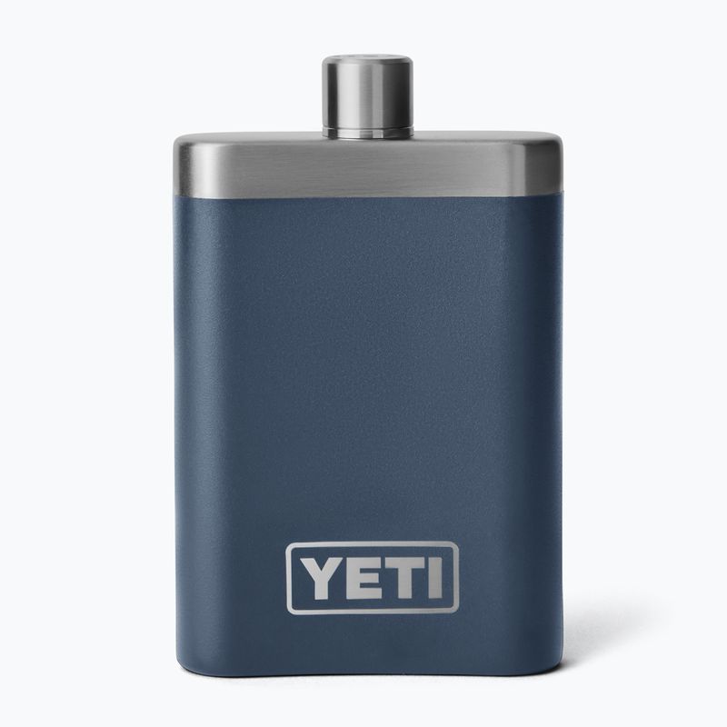 Flaska YETI Flask 200 ml navy