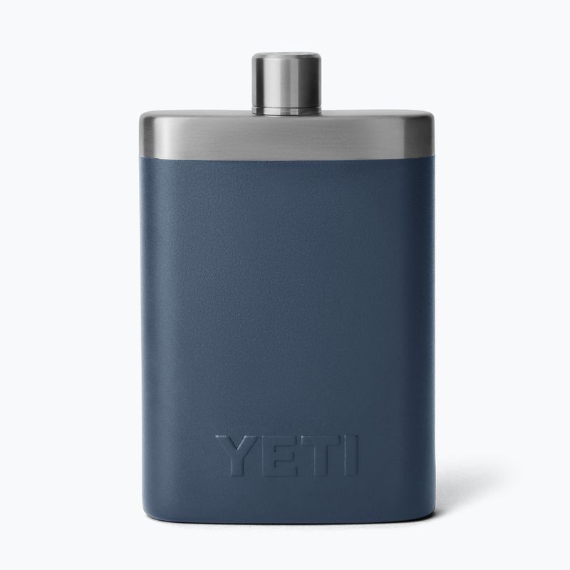 Flaska YETI Flask 200 ml navy 2