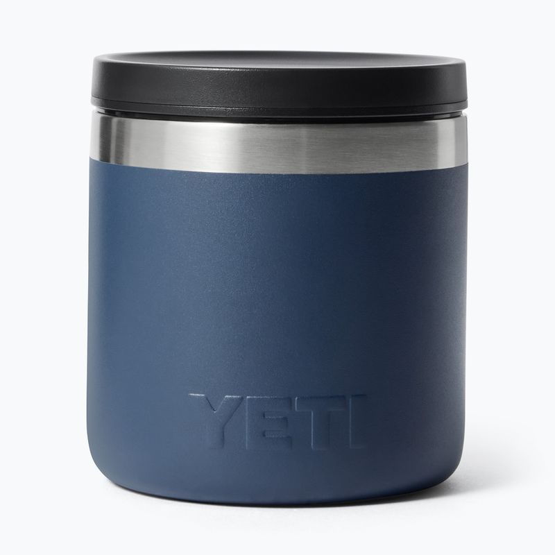 Étel termosz YETI R8 Food Jar 237 ml navy 2