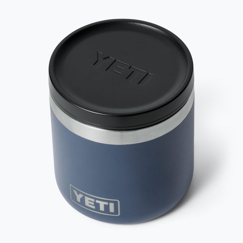 Étel termosz YETI R8 Food Jar 237 ml navy 3