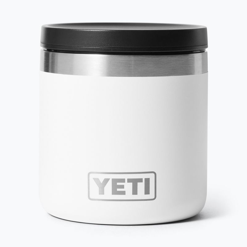 Étel termosz YETI R8 Food Jar 237 ml white