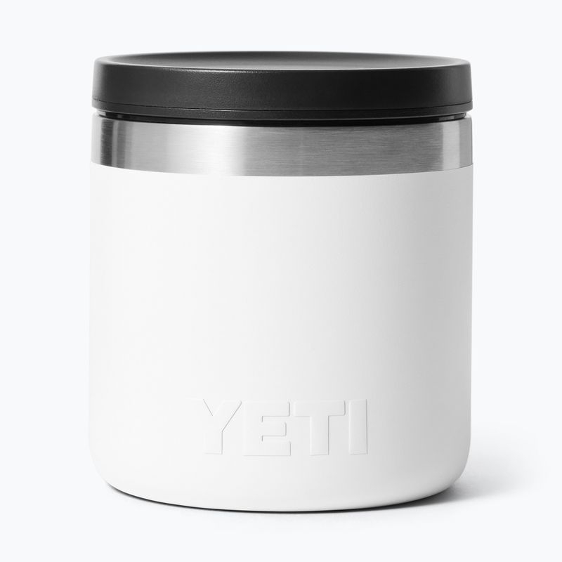 Étel termosz YETI R8 Food Jar 237 ml white 2