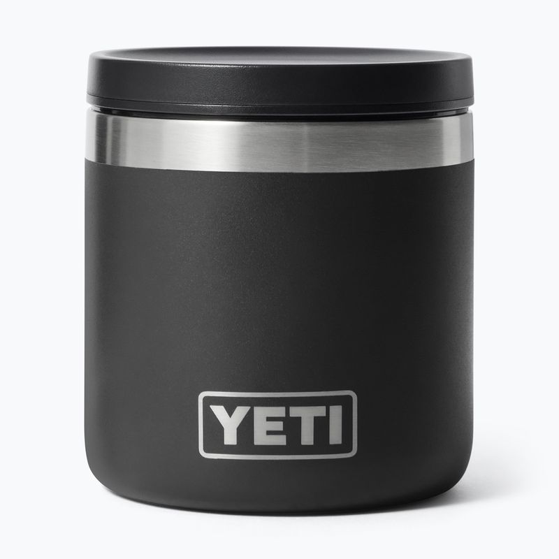 Étel termosz YETI R8 Food Jar 237 ml black