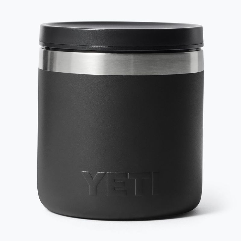 Étel termosz YETI R8 Food Jar 237 ml black 2