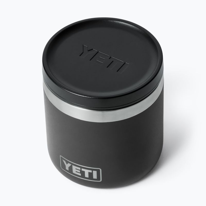 Étel termosz YETI R8 Food Jar 237 ml black 3