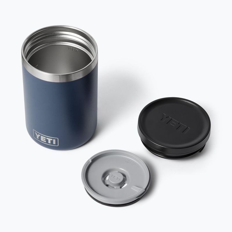 Étel termosz YETI R16 Food Jar 473 ml navy 4