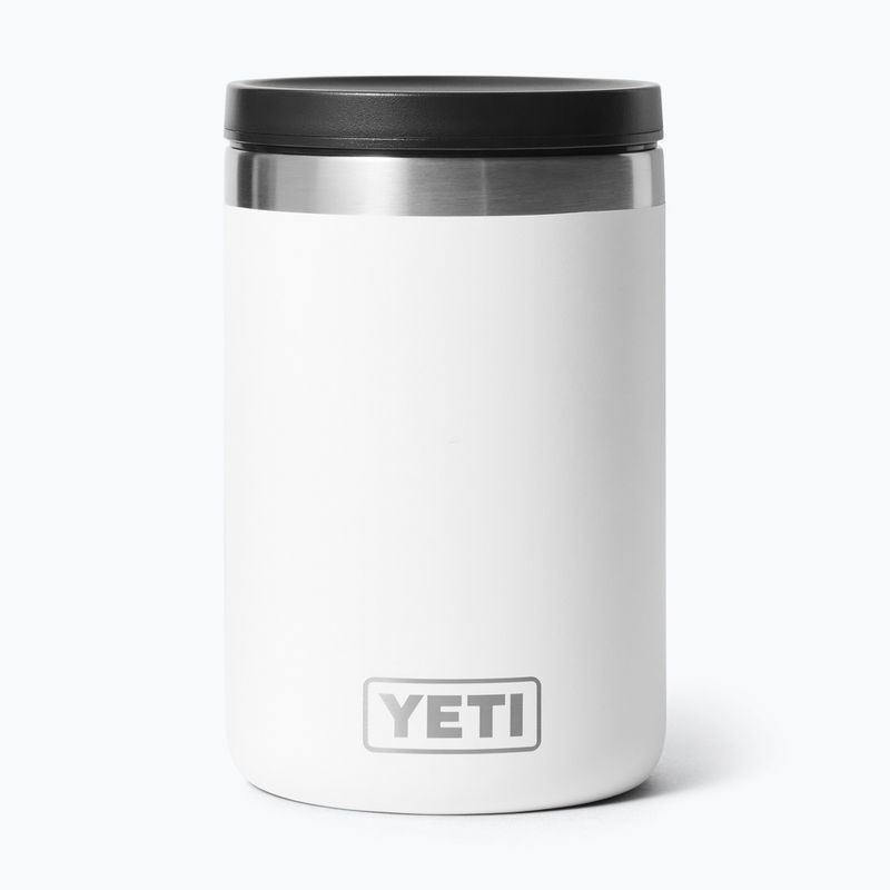 Étel termosz YETI R16 Food Jar 473 ml white