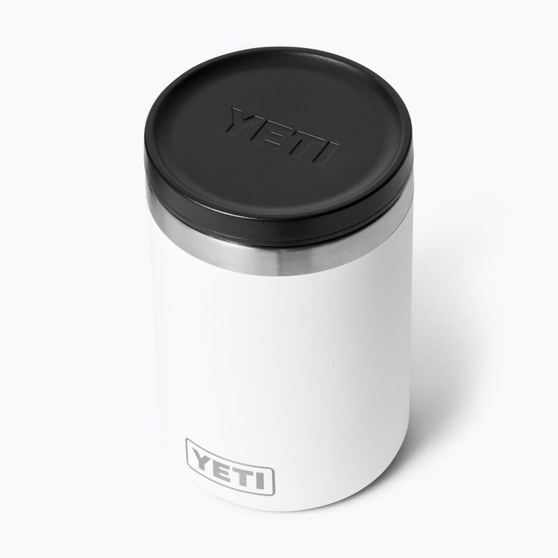 Étel termosz YETI R16 Food Jar 473 ml white 3