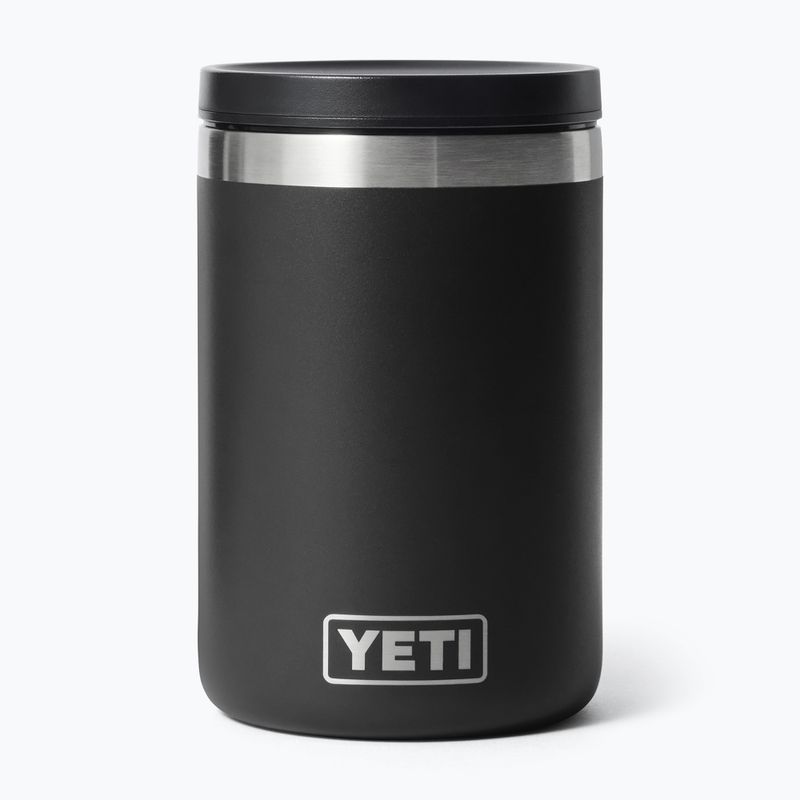 Étel termosz YETI R16 Food Jar 473 ml black